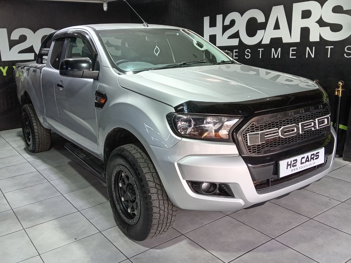 2020 Ford Ranger 2.2 TDCi SuperCab