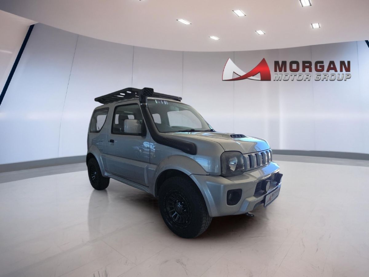 2015 Suzuki Jimny 1.3