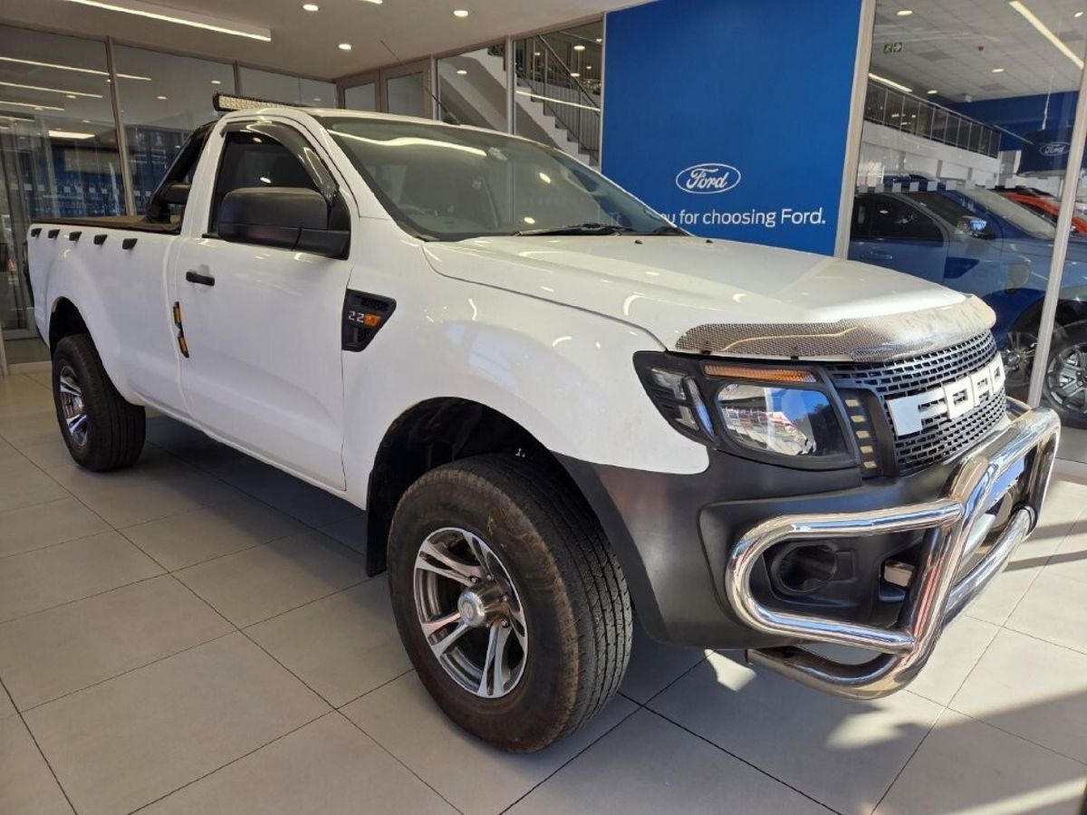 2013 Ford Ranger 2.2 TDCi XL Single-Cab