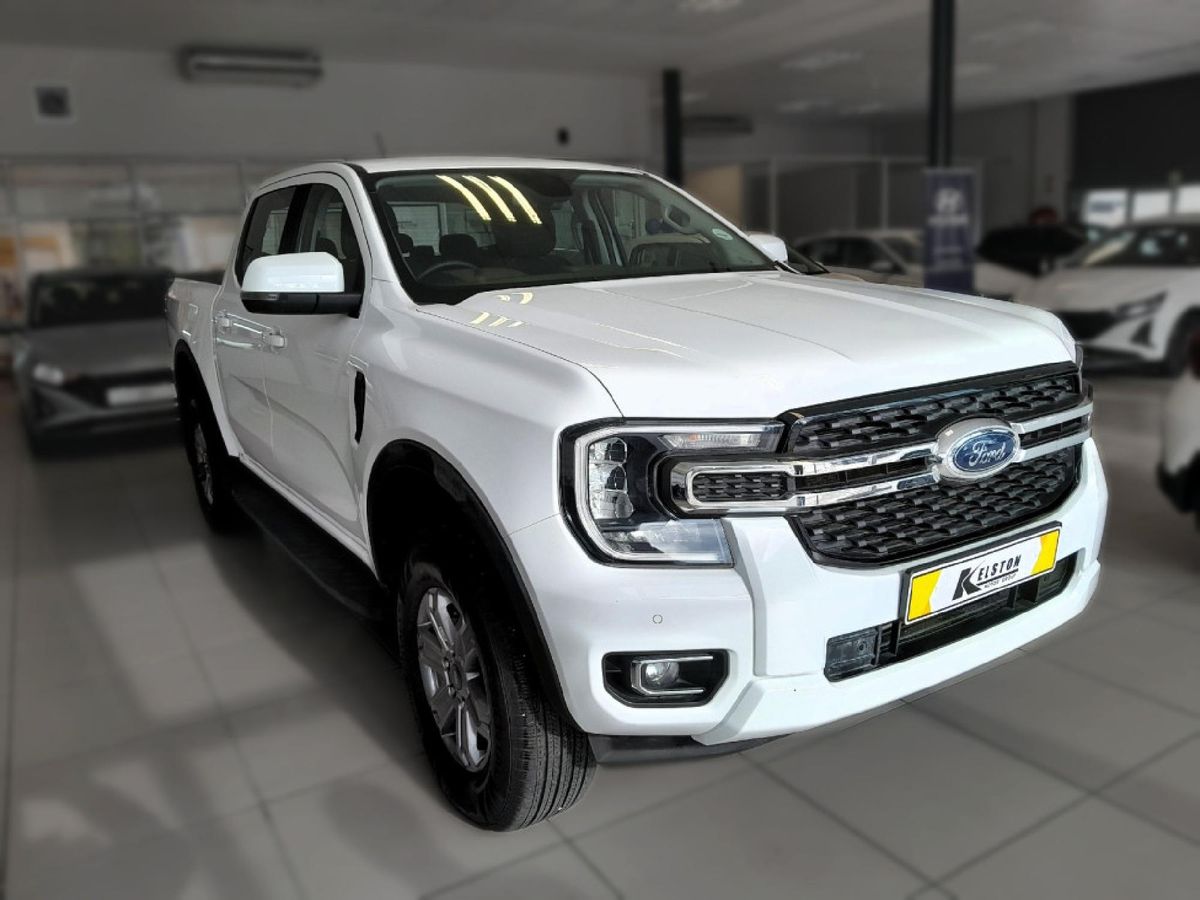 2026 Ford Ranger 2.0D XLT HR Double Cab Auto