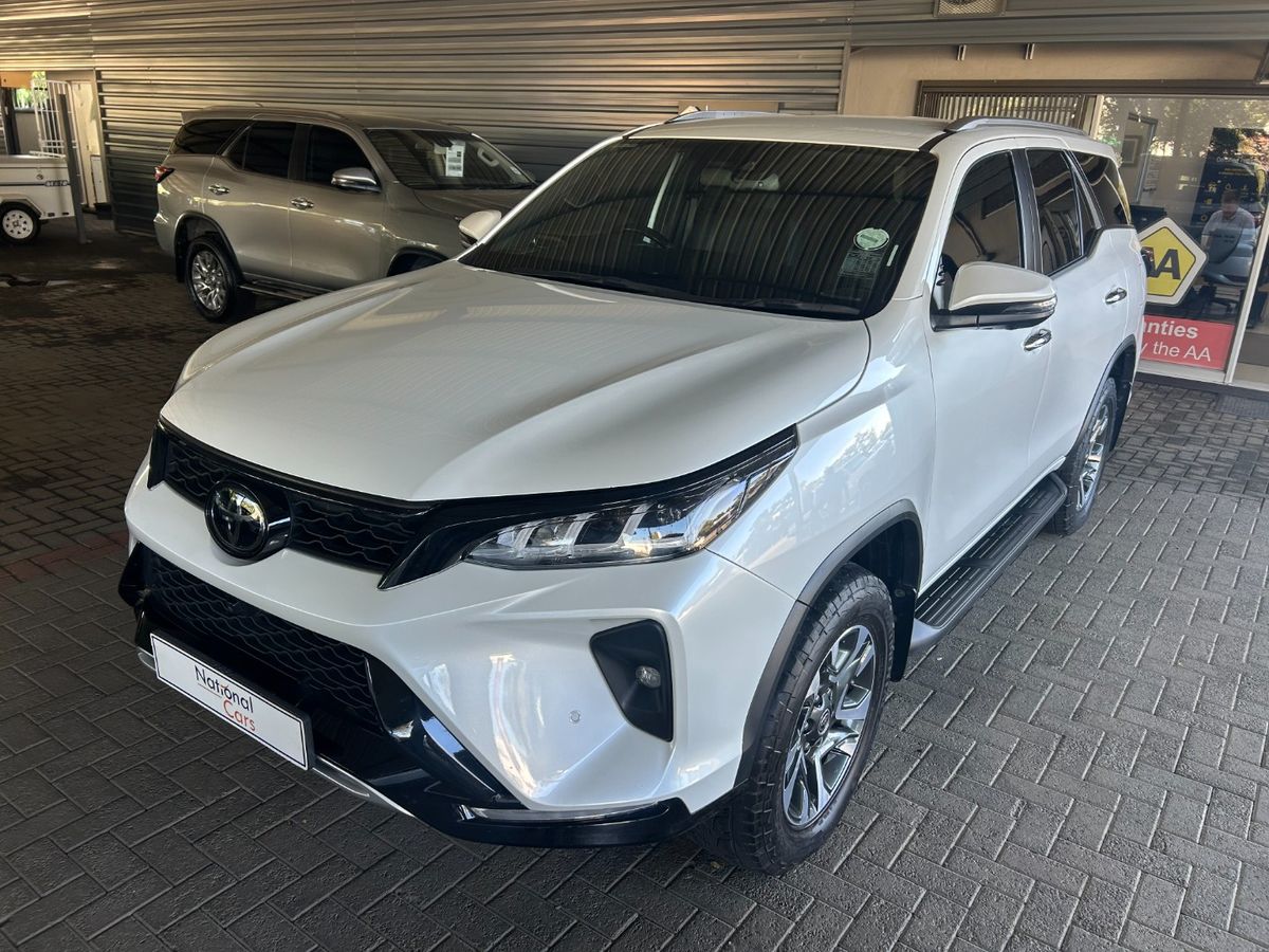 2023 Toyota Fortuner 2.8 GD-6 VX Auto