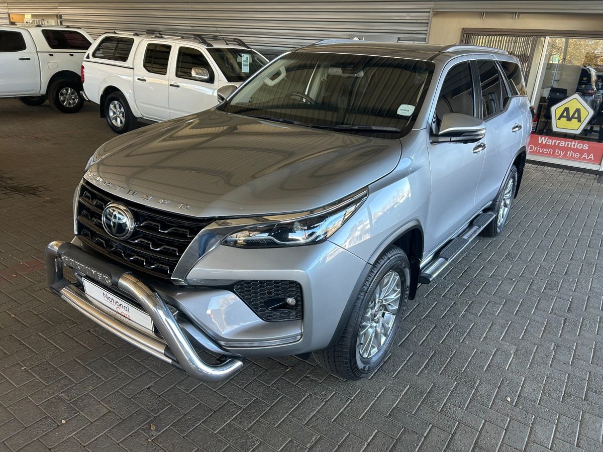 2022 Toyota Fortuner 2.8 GD-6 VX Auto
