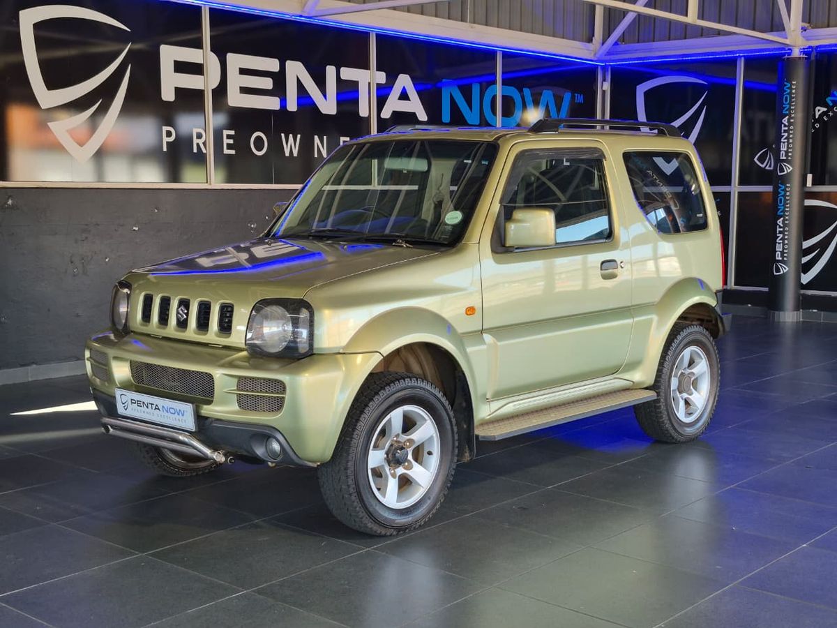 2011 Suzuki Jimny 1.3