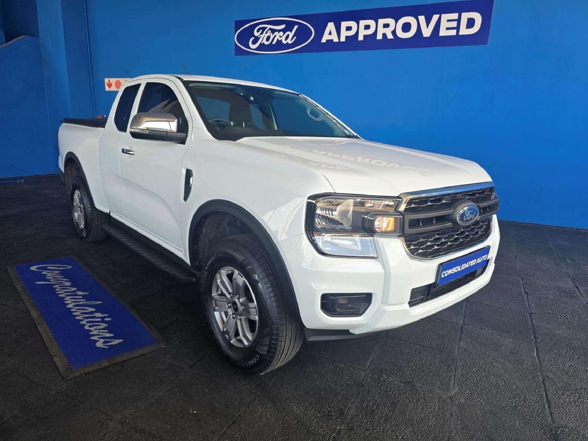 2026 Ford Ranger 2.0D XL HR Auto SuperCab