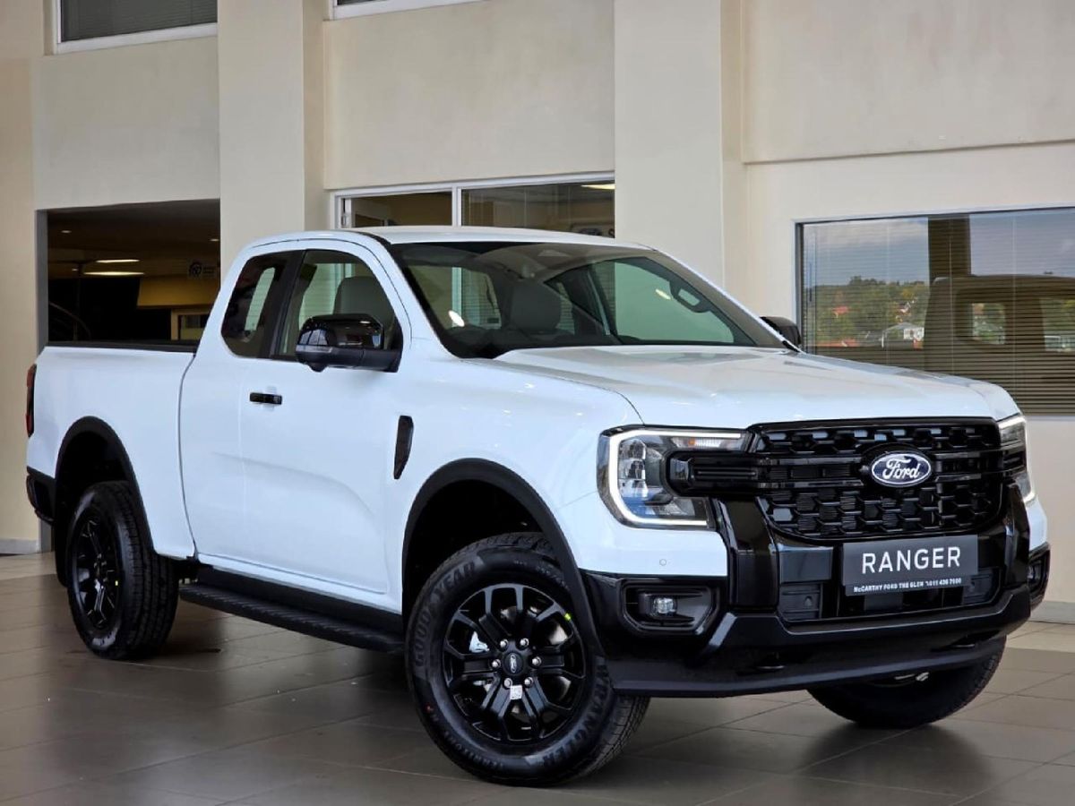 2026 Ford Ranger 2.3 Sport Auto Super-Cab