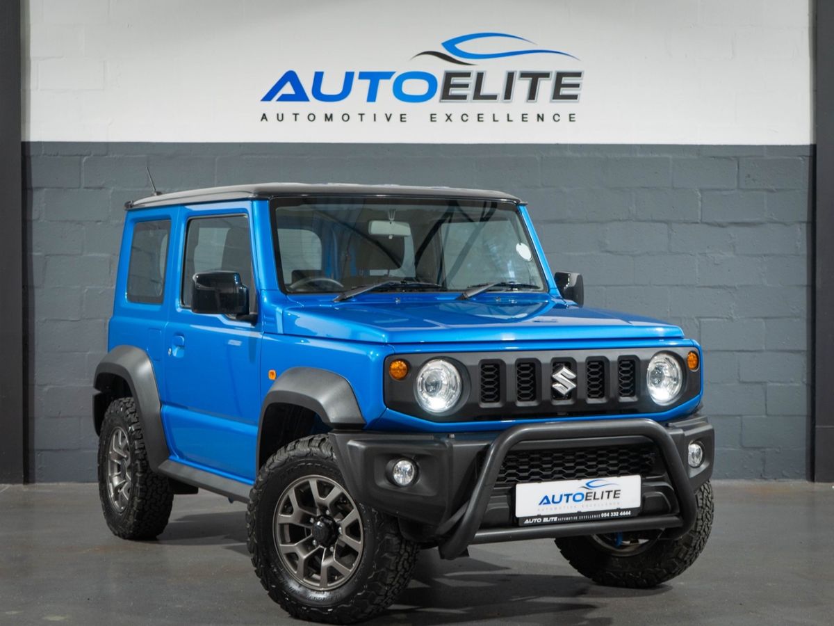 2024 Suzuki Jimny 1.5 GLX Auto
