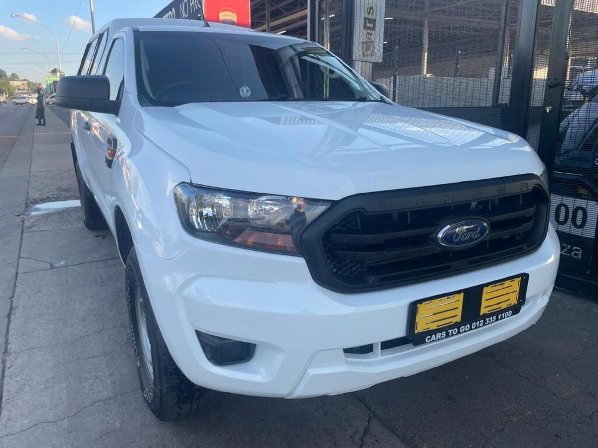 2021 Ford Ranger 2.2 TDCi XL Single-Cab