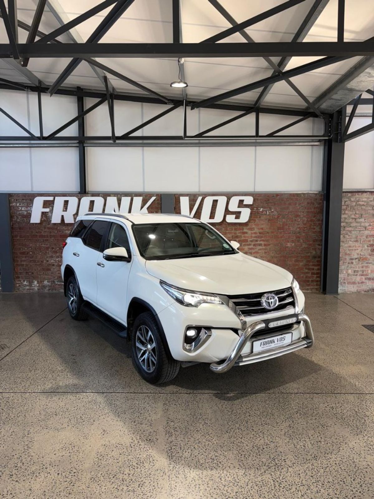 2018 Toyota Fortuner 2.8 GD-6 Raised Body Auto