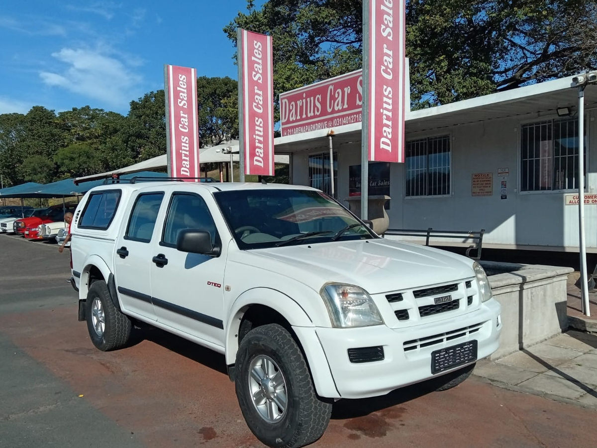 2008 Isuzu KB 250