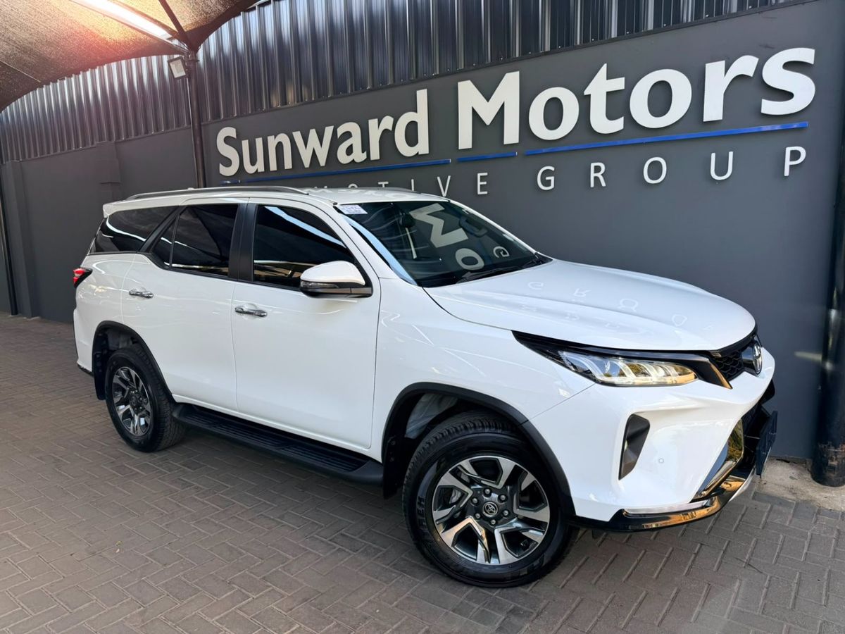 2024 Toyota Fortuner 2.8 GD-6 R/B Auto
