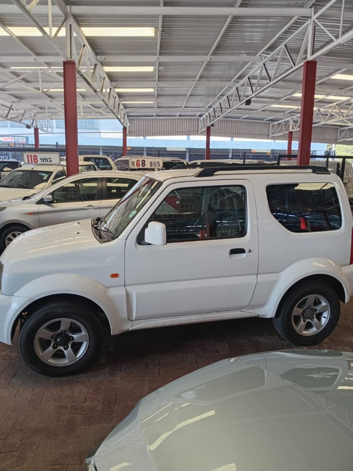 2012 Suzuki Jimny 1.3