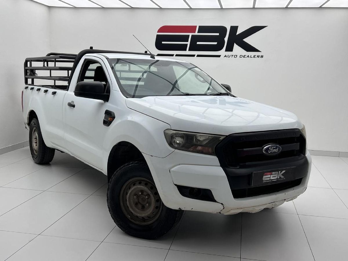 2019 Ford Ranger 2.2 TDCi Single-Cab