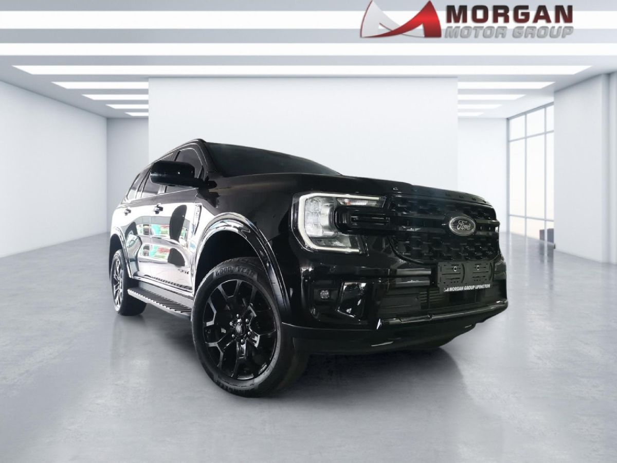 2024 Ford Everest 2.0D Bi-Turbo Sport 4x4 Auto