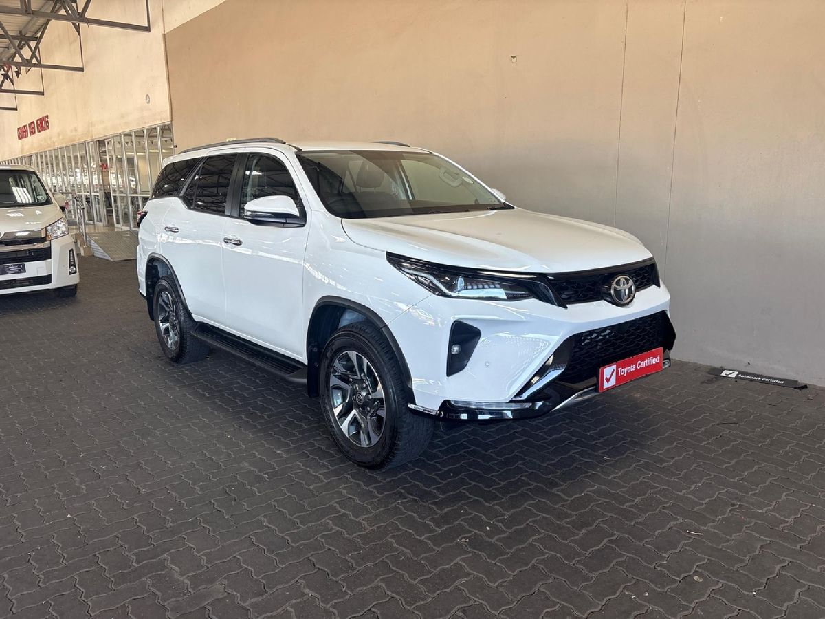 2025 Toyota Fortuner 2.4 GD-6 4x4 Auto