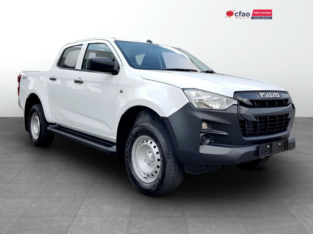 2026 Isuzu D-Max 1.9 DDI L 4x4 Double-Cab