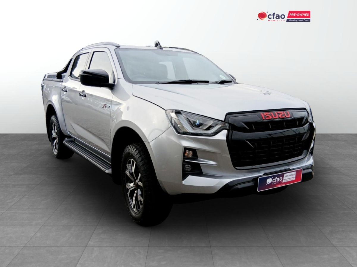 2026 Isuzu D-Max 1.9 DDI HR X-Rider Double-Cab