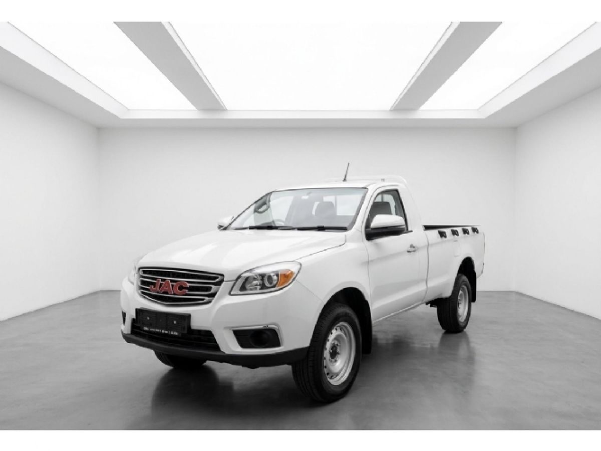 2026 JAC T6 2.0 CTI Comfort SIngle-Cab