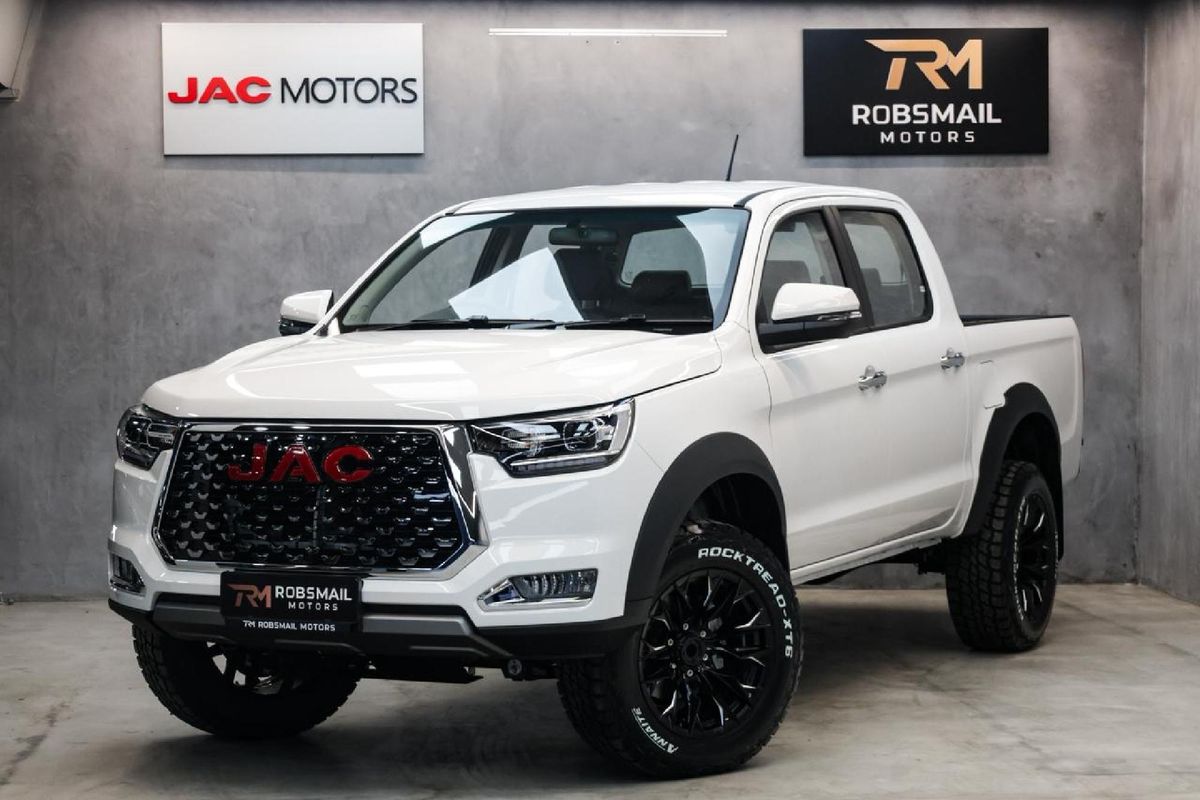 2026 JAC T8 2.0 CTI Comfort Double Cab
