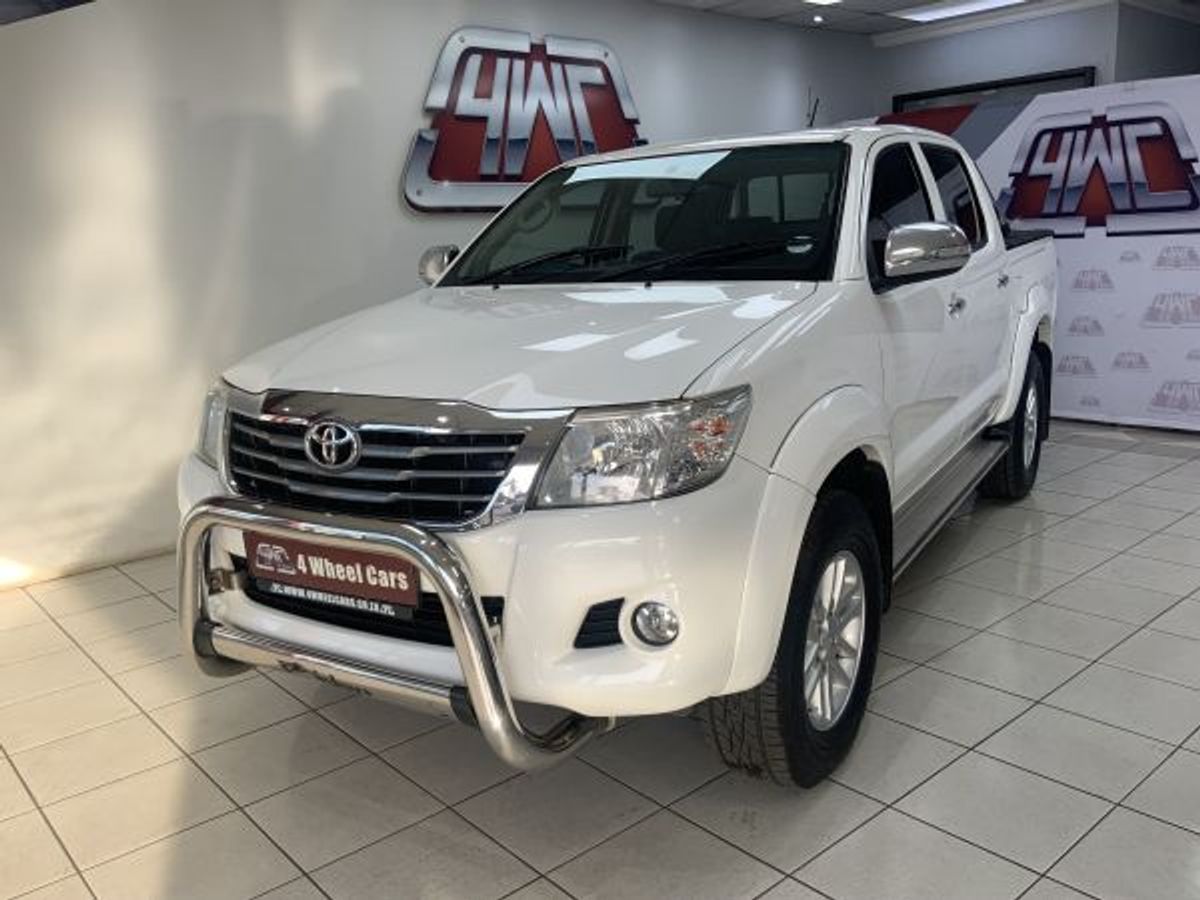 2014 Toyota Hilux 2.7 VVTi Raider Raised Body Double-Cab