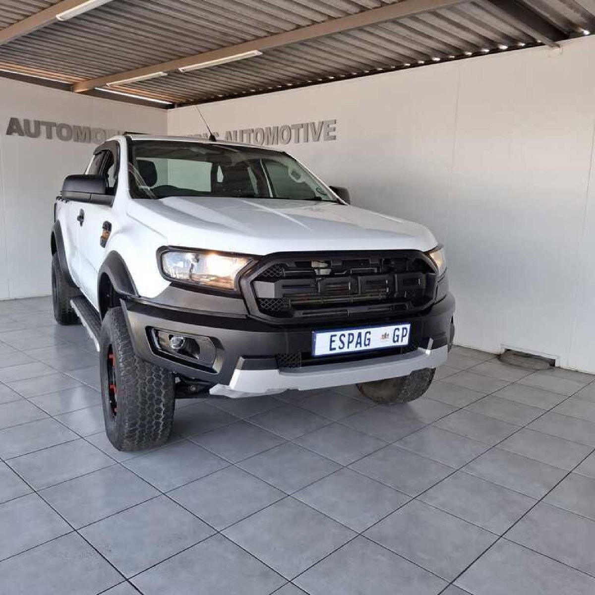 2018 Ford Ranger 2.2 TDCi XL SuperCab