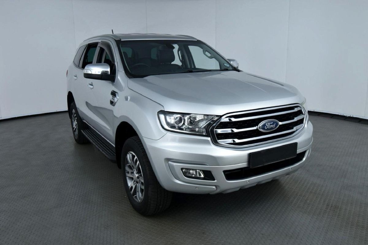 2020 Ford Everest 2.0D Bi-Turbo XLT Auto