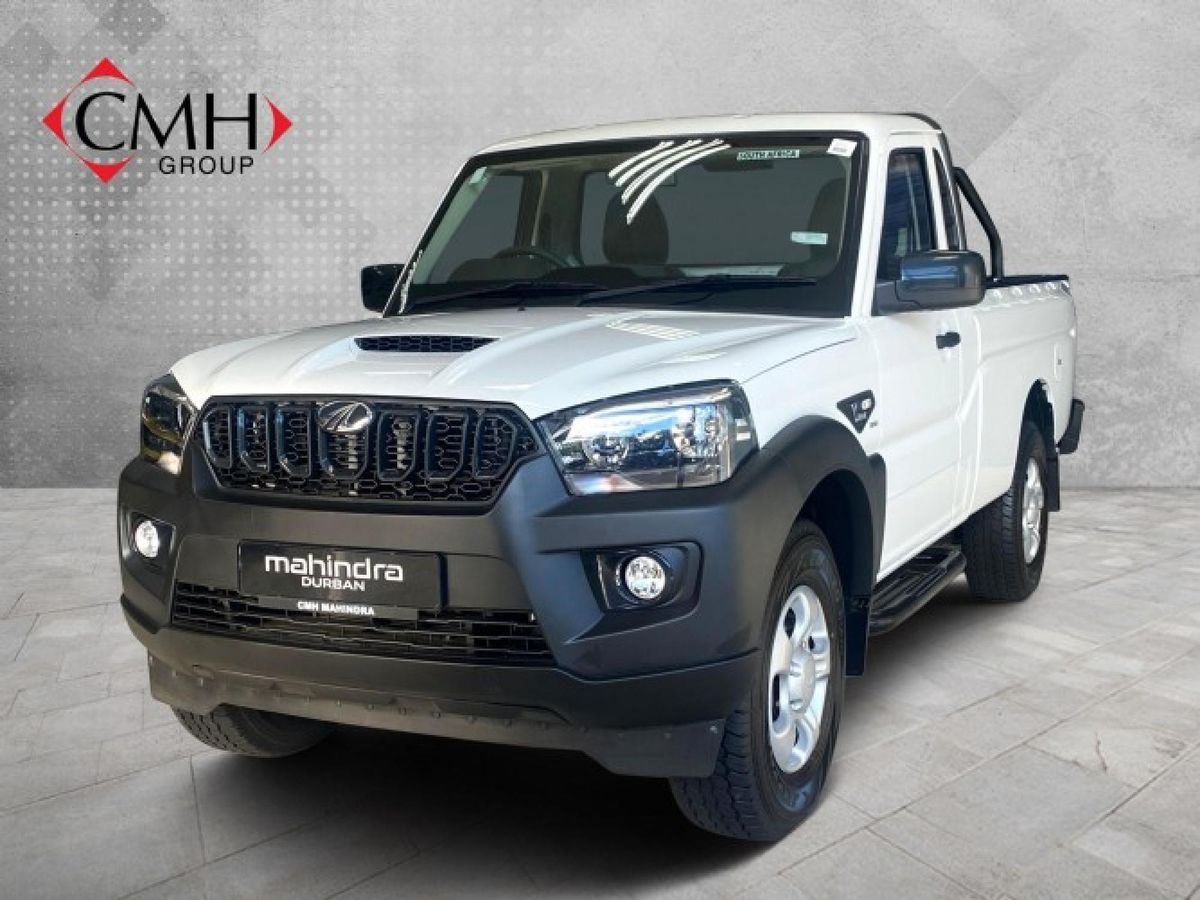 2026 Mahindra Pik Up 2.2 mHawk S4 Single-Cab