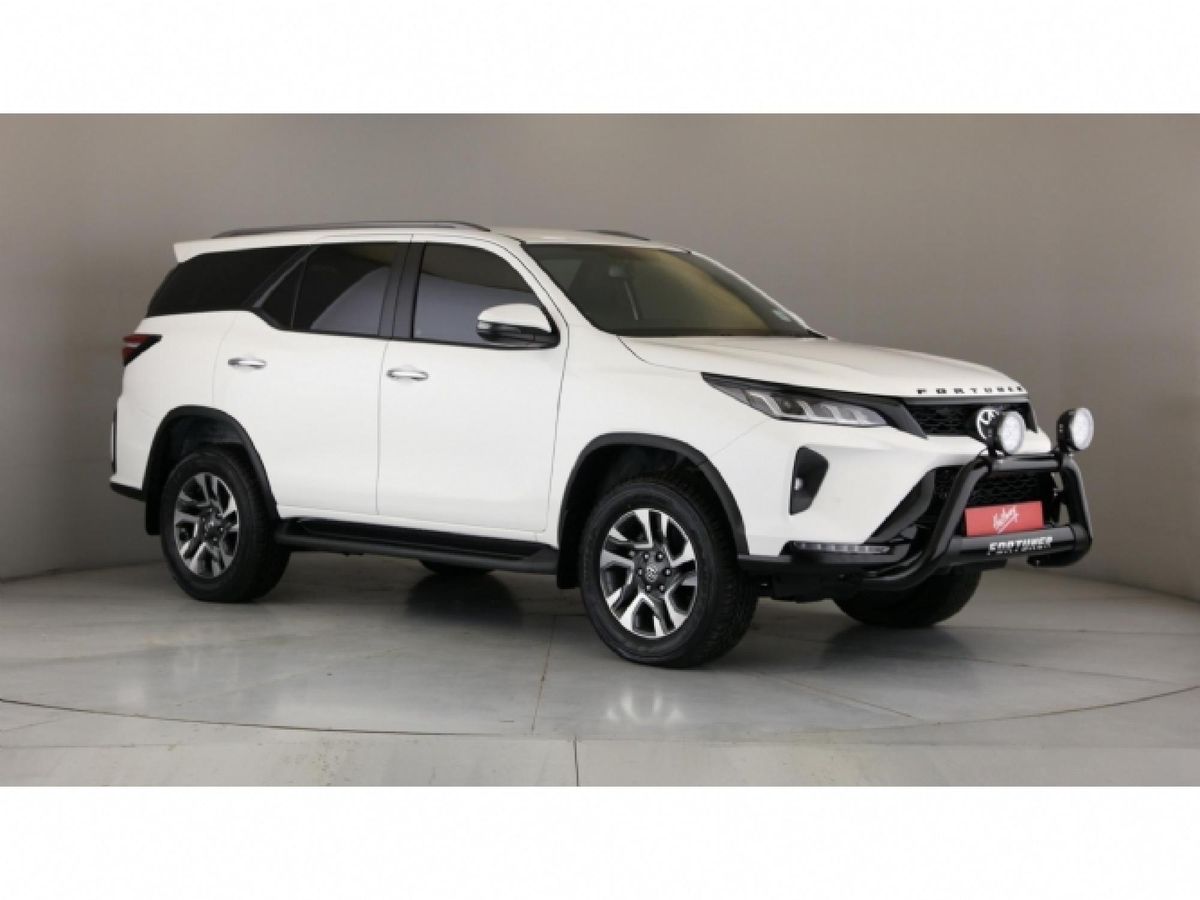 2026 Toyota Fortuner 2.8 GD-6 4x4 Auto