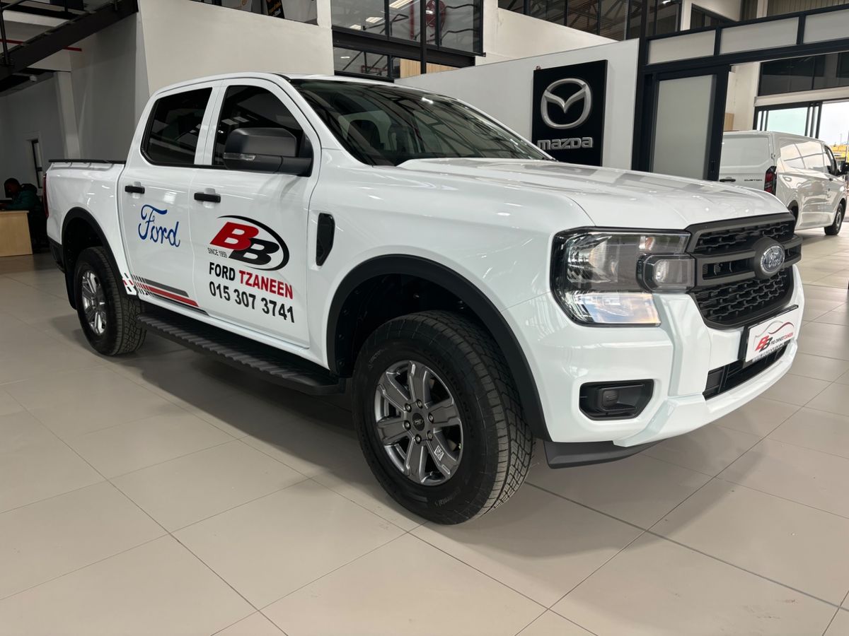 2026 Ford Ranger 2.0D XL Double Cab Auto