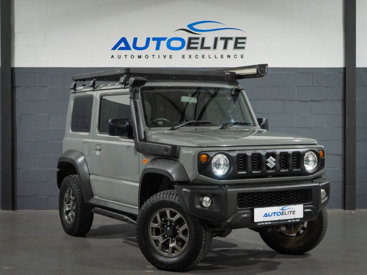 2021 Suzuki Jimny 1.5 GLX
