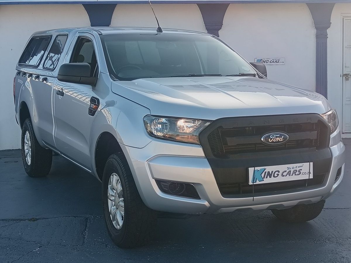 2017 Ford Ranger 2.2 TDCi XL Single-Cab