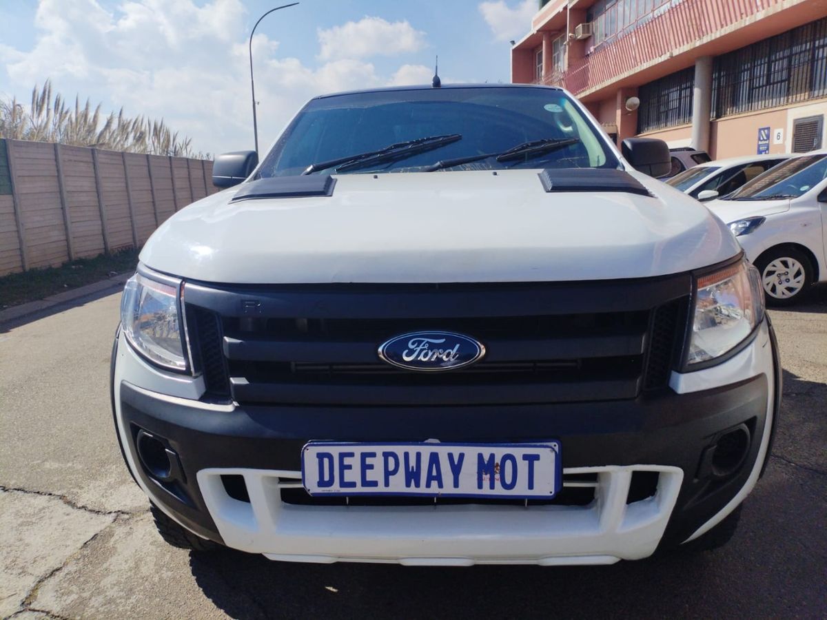 2013 Ford Ranger 2.2 TDCi XL SuperCab