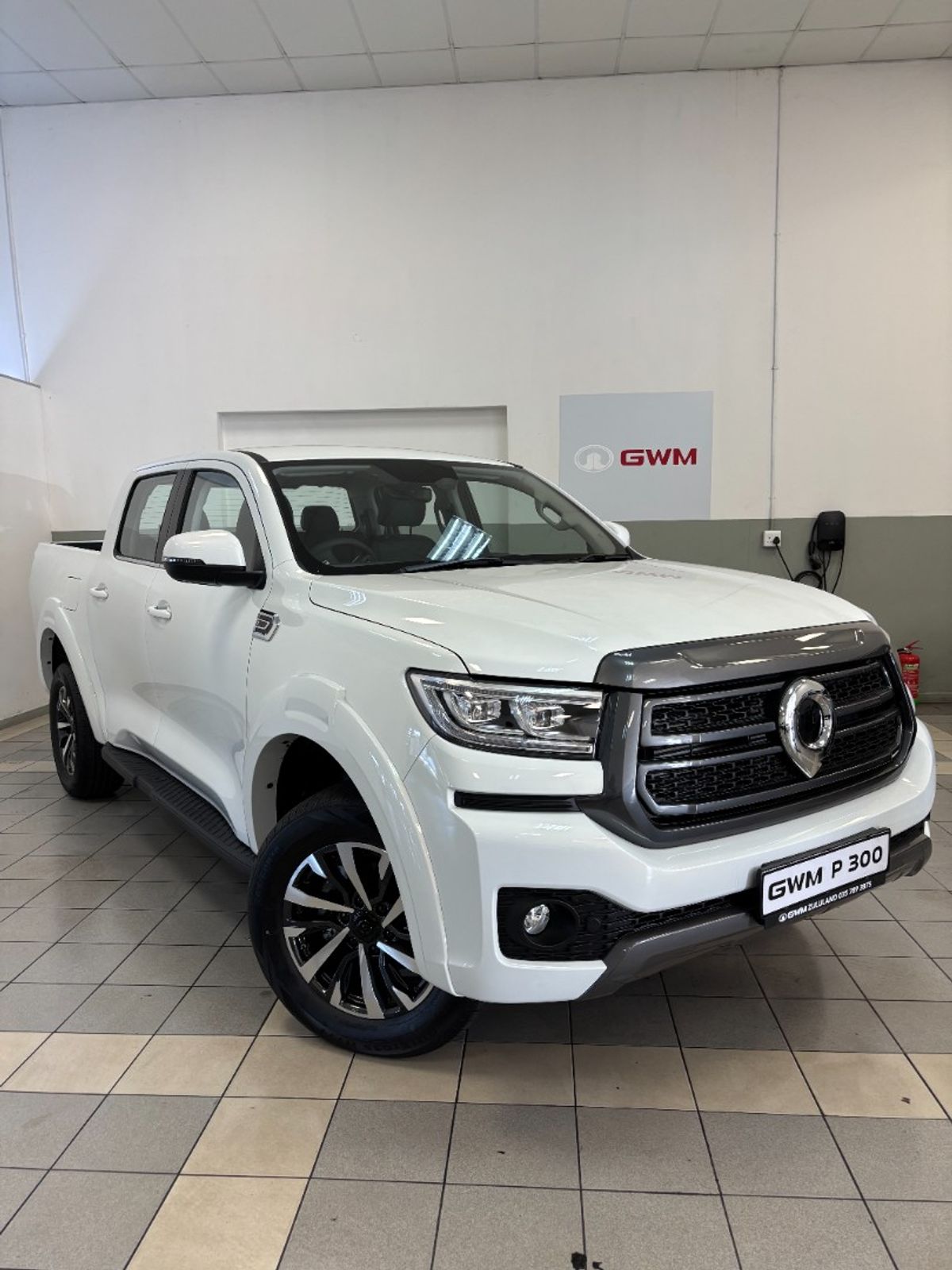 2026 GWM P-Series P300 2.4TD LS Auto Double-Cab