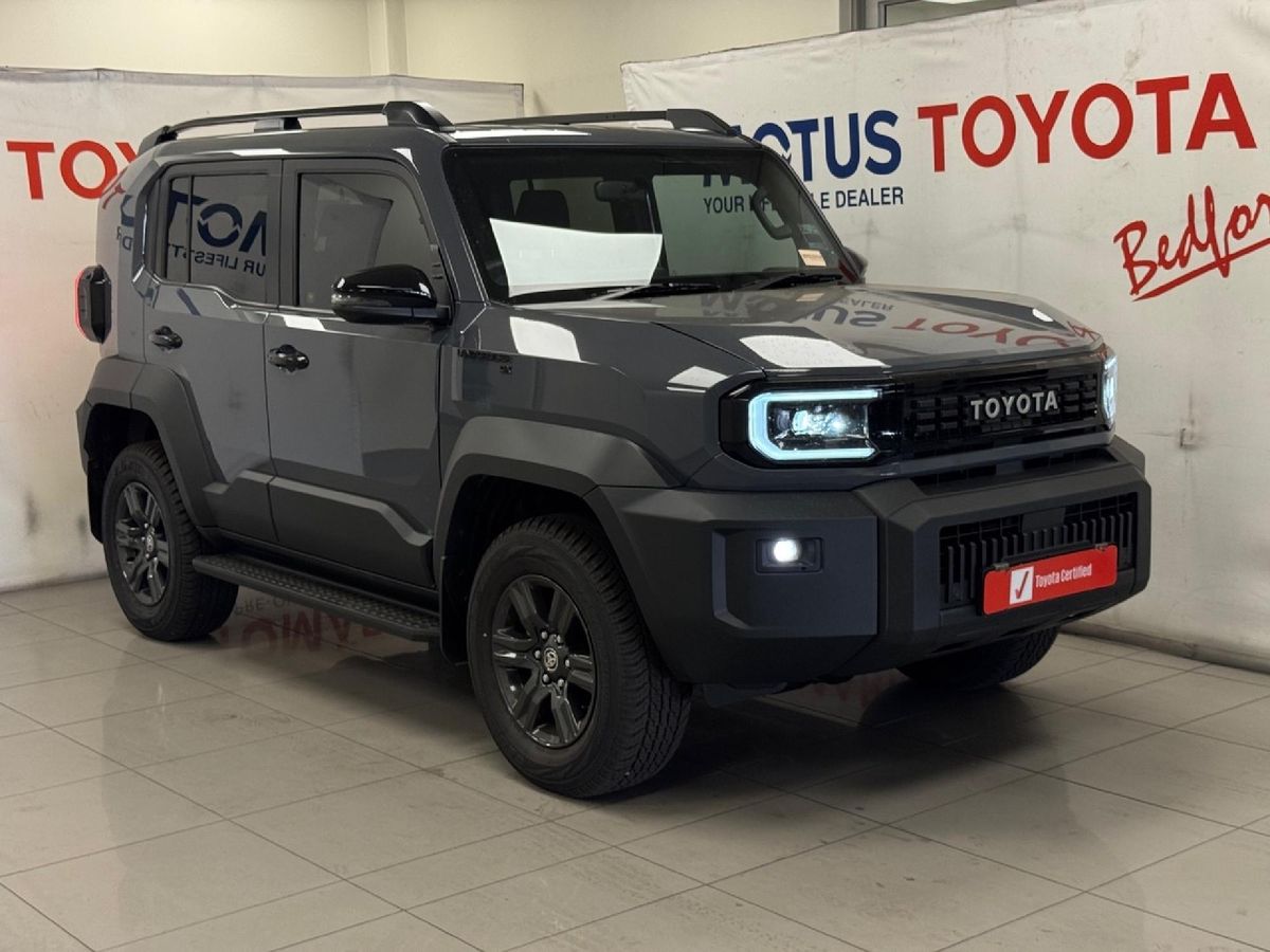 2026 Toyota Land Cruiser FJ 2.7 GX Auto