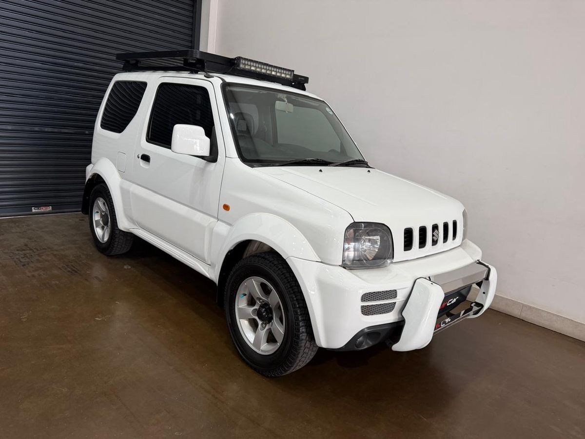 2010 Suzuki Jimny 1.3