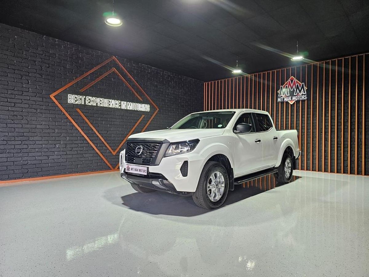 2024 Nissan Navara 2.5 DDTi SE Plus Auto Double-Cab