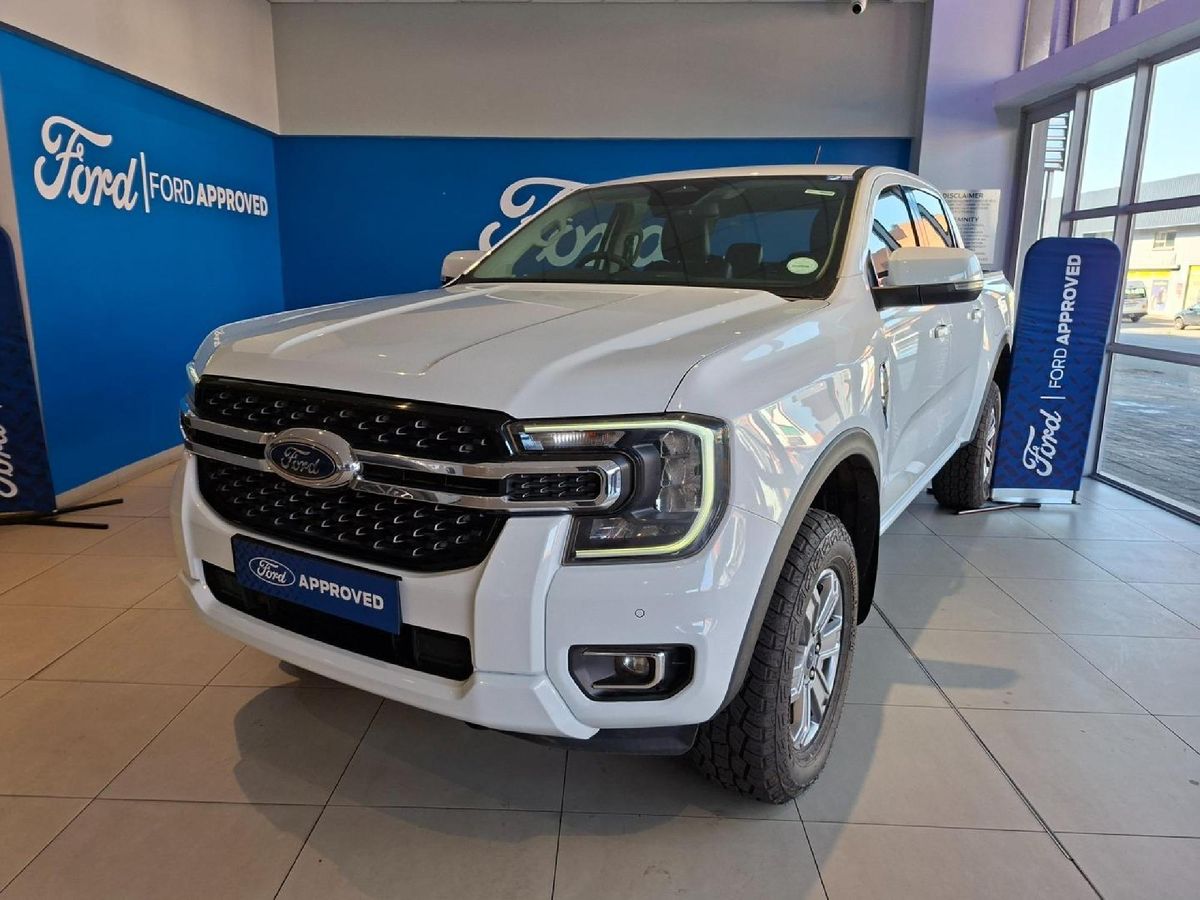 2023 Ford Ranger 2.0D XLT HR Double Cab Auto