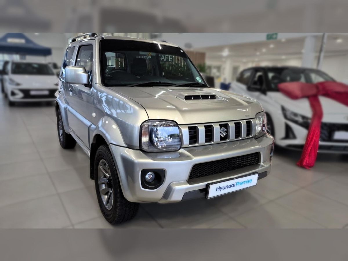 2018 Suzuki Jimny 1.3