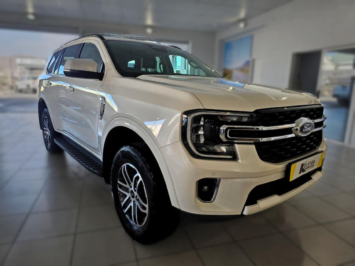 2023 Ford Everest 2.0D Bi-Turbo XLT Auto