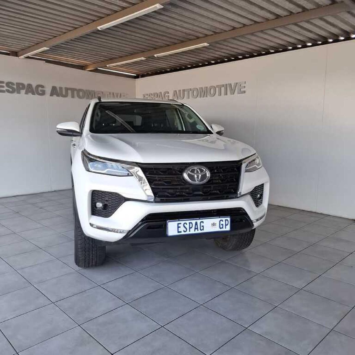2021 Toyota Fortuner 2.8 GD-6 Raised Body Auto