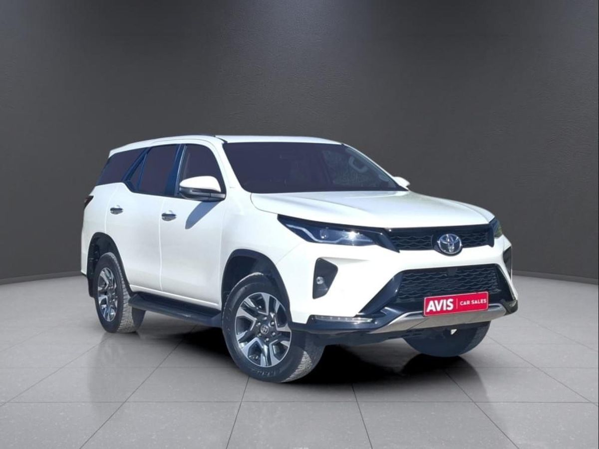 2025 Toyota Fortuner 2.4 GD-6 R/B Auto