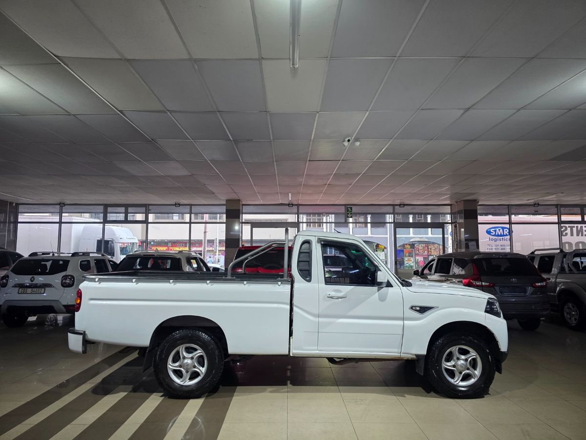 2022 Mahindra Pik Up 2.2 mHawk S6 Single-Cab