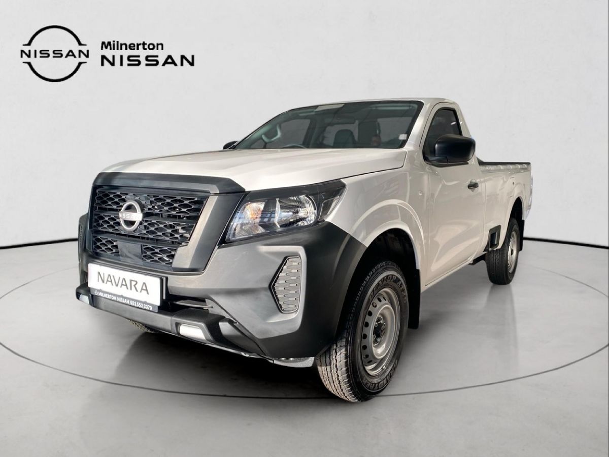 2026 Nissan Navara 2.5 DDTi XE Single-Cab