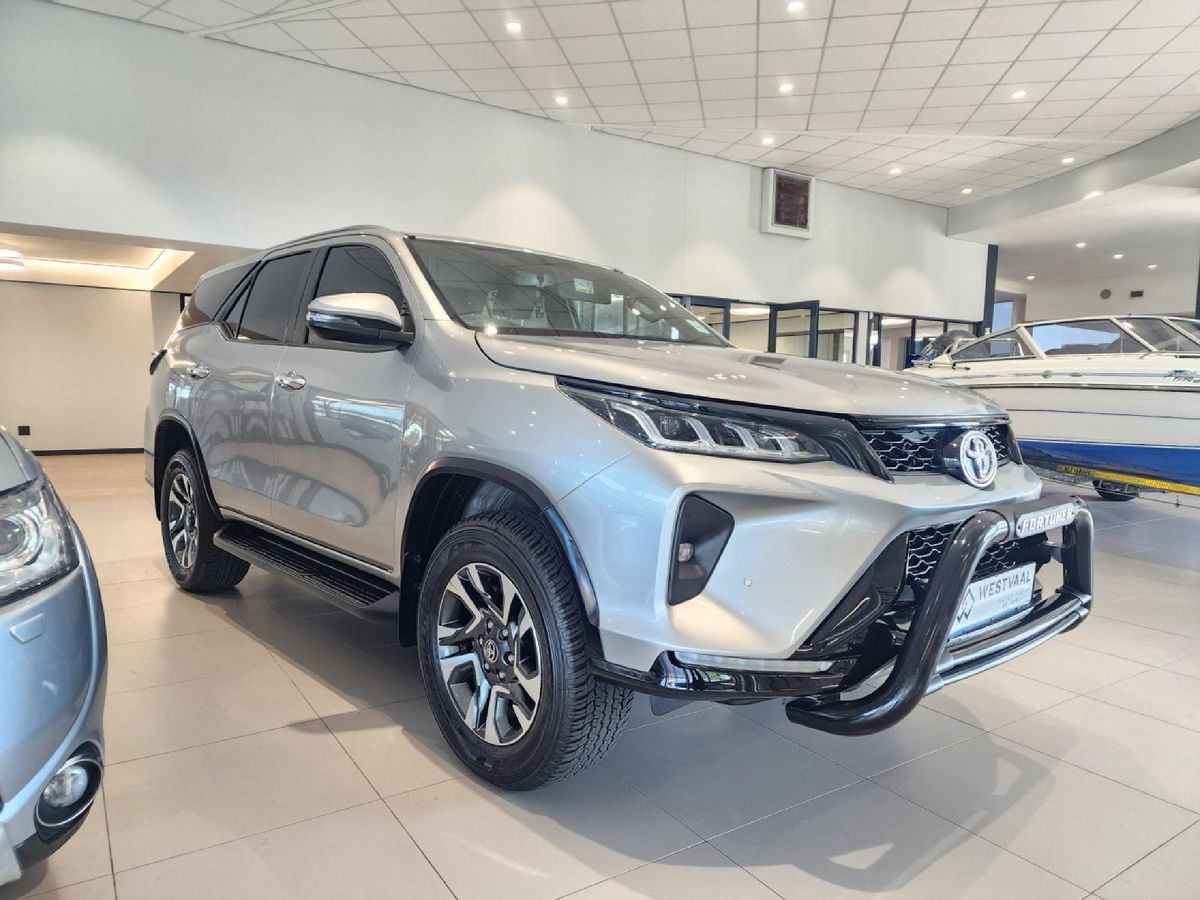 2024 Toyota Fortuner 2.8 GD-6 R/B Auto