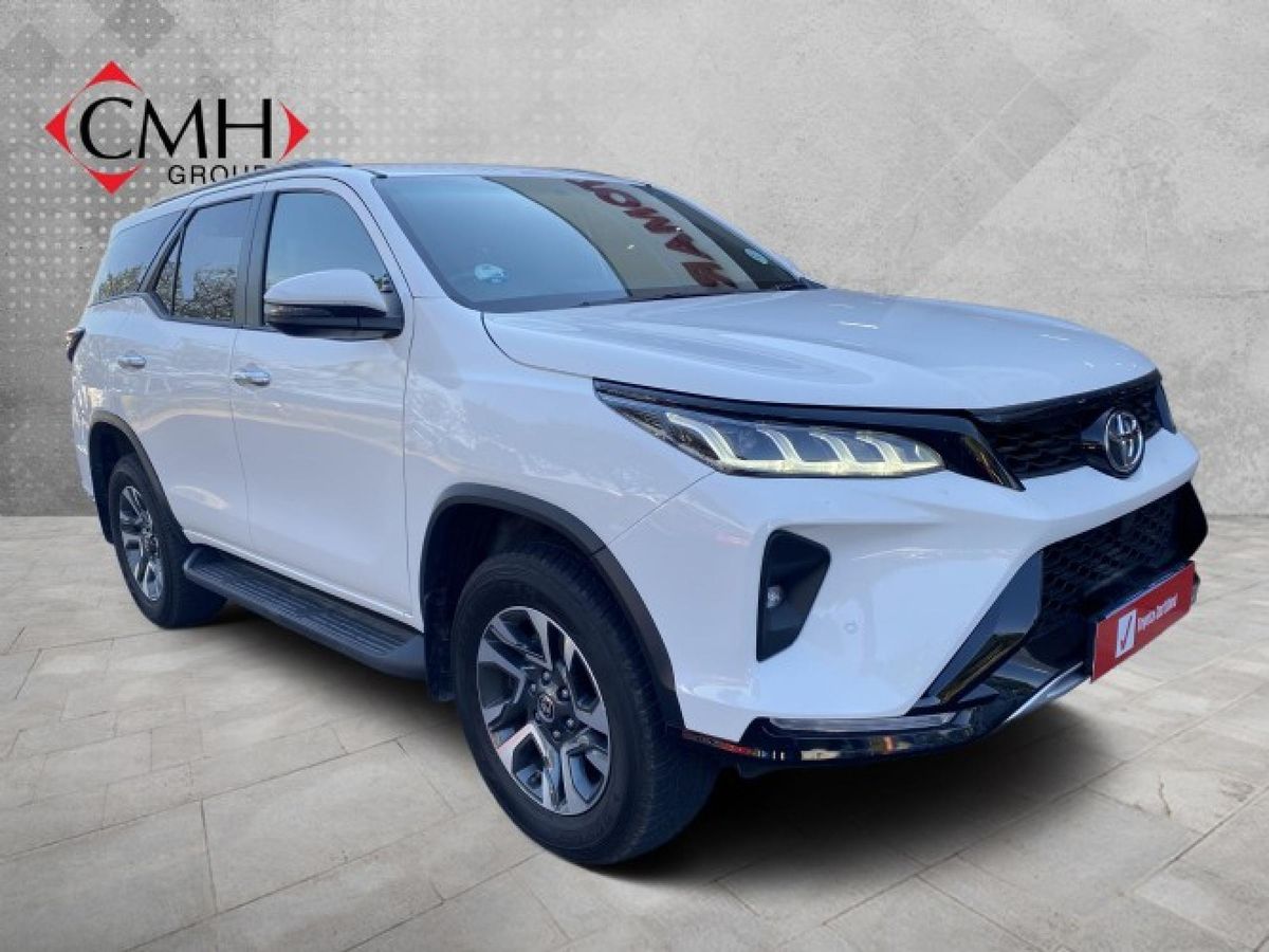 2025 Toyota Fortuner 2.8 GD-6 R/B Auto