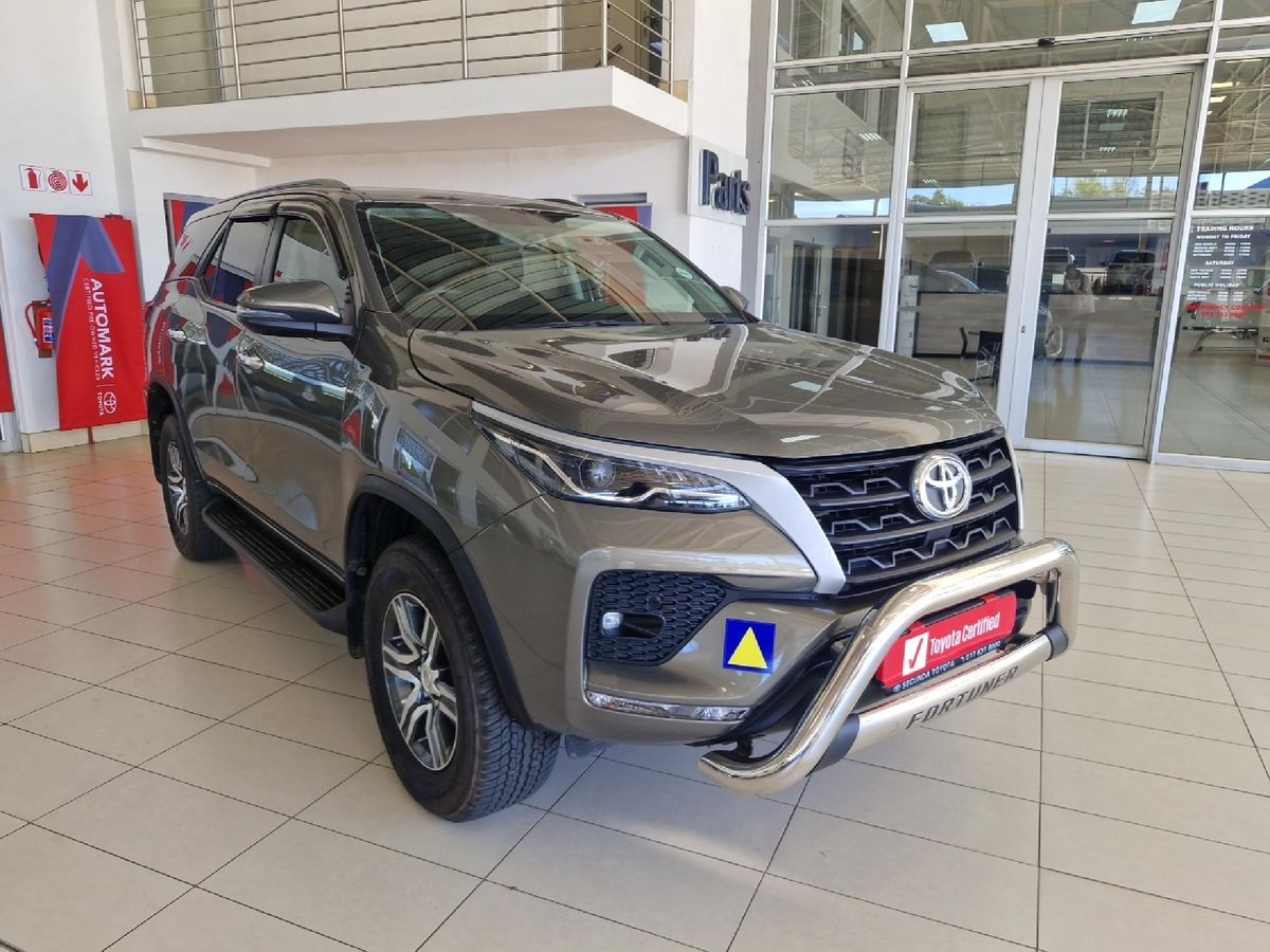 2021 Toyota Fortuner 2.4 GD-6 4x4 Auto