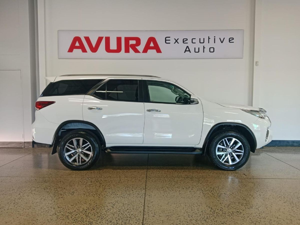 2018 Toyota Fortuner 2.8 GD-6 Raised Body Auto