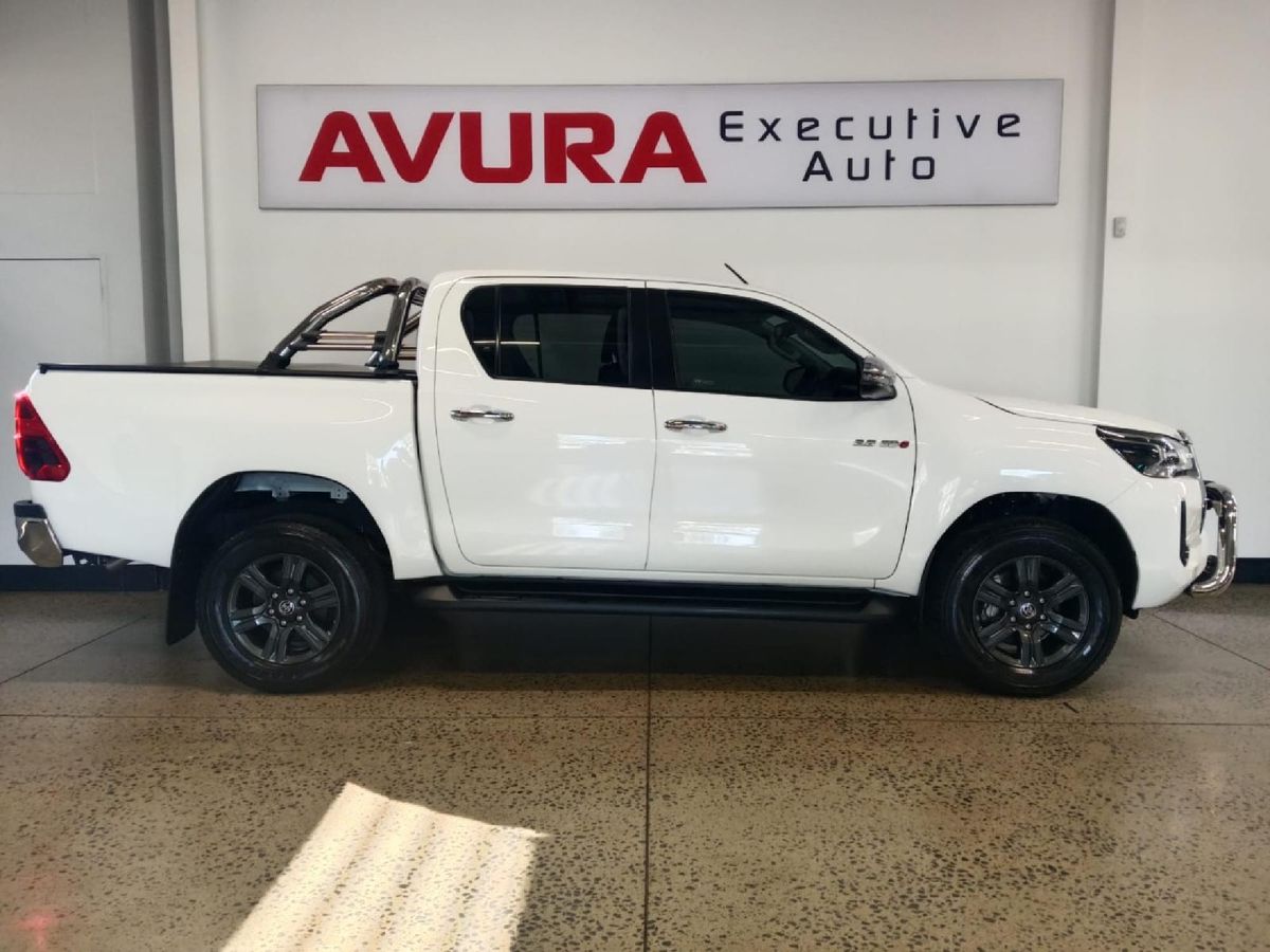 2023 Toyota Hilux 2.8 GD-6 Raised Body Raider Auto Double-Cab