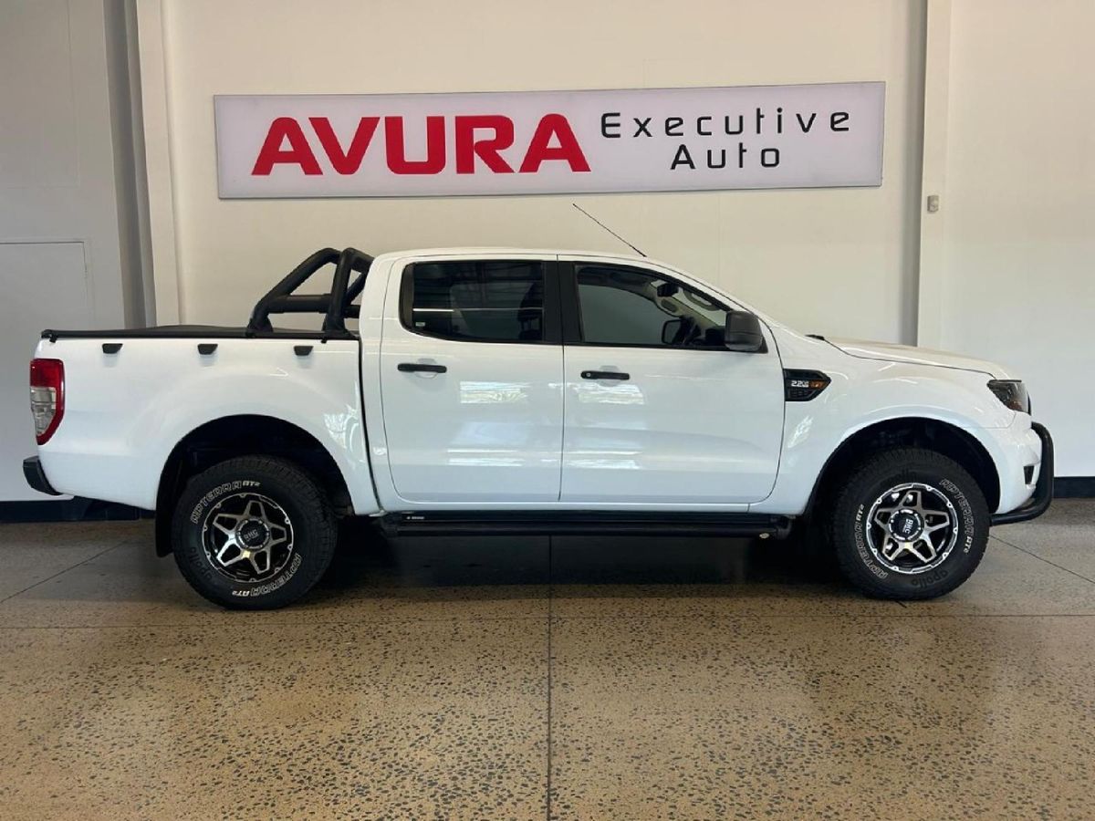 2019 Ford Ranger 2.2 TDCi XL Double-Cab