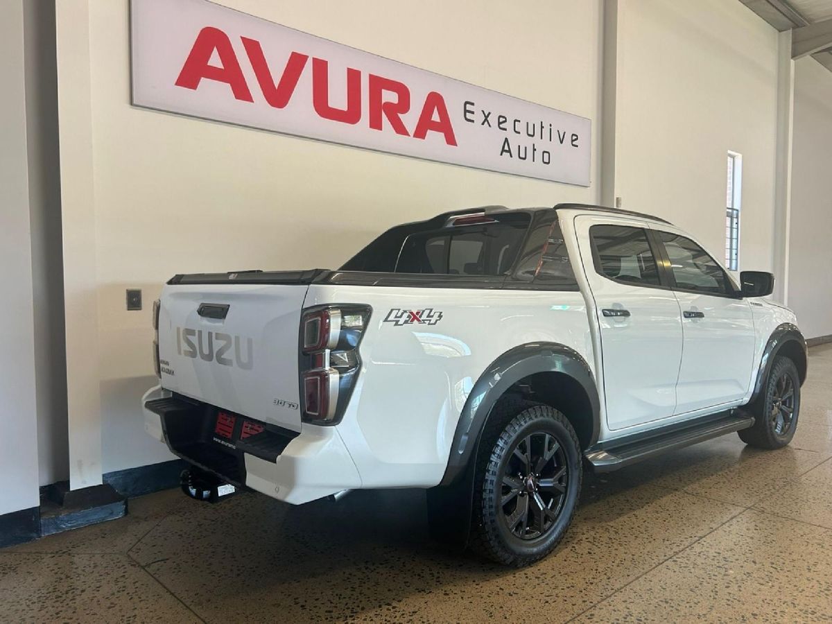 2024 Isuzu D-Max 3.0 DDI V-Cross HR 4x4 Auto Double-Cab