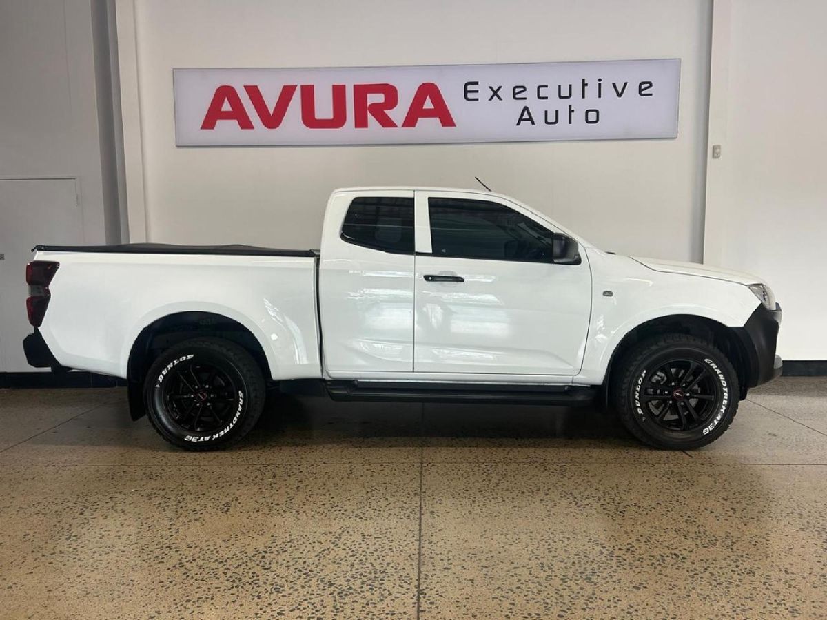 2024 Isuzu D-Max 1.9 DDI HR L Extended Cab